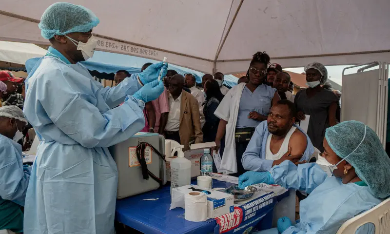 Public Health Alert: Nigeria Confirms First Imported Case of Ebola Bundibugyo Strain