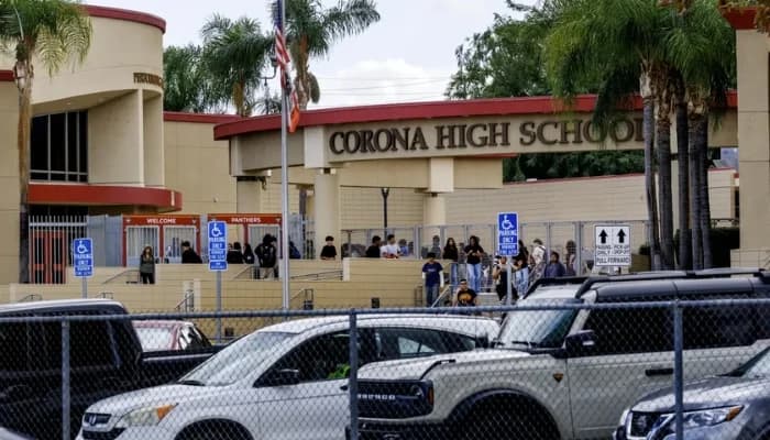 FBI and Local Authorities Foil Mass Shooting Plot at California High School, Arresting Two Teens